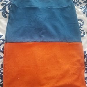 Lularoe Cassie Skirt